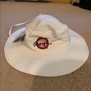 Georgia Bulldogs bucket hat